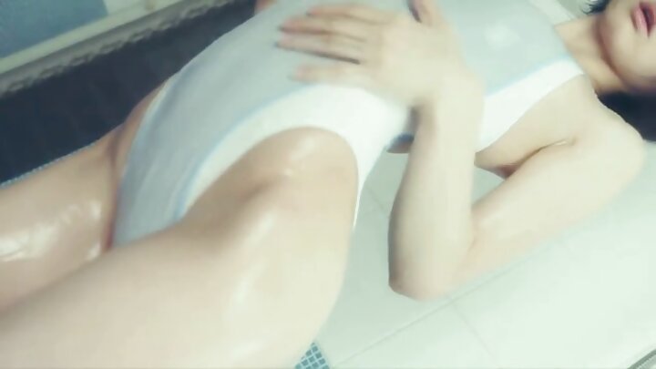 ତିନୋଟି ଲଙ୍ଗ ଥିବା ପୁରୁଷମାନେ ଏକ ଯୁବ ଶ୍ୟାମଳାକୁ ଚୁଚୁମିଲେ